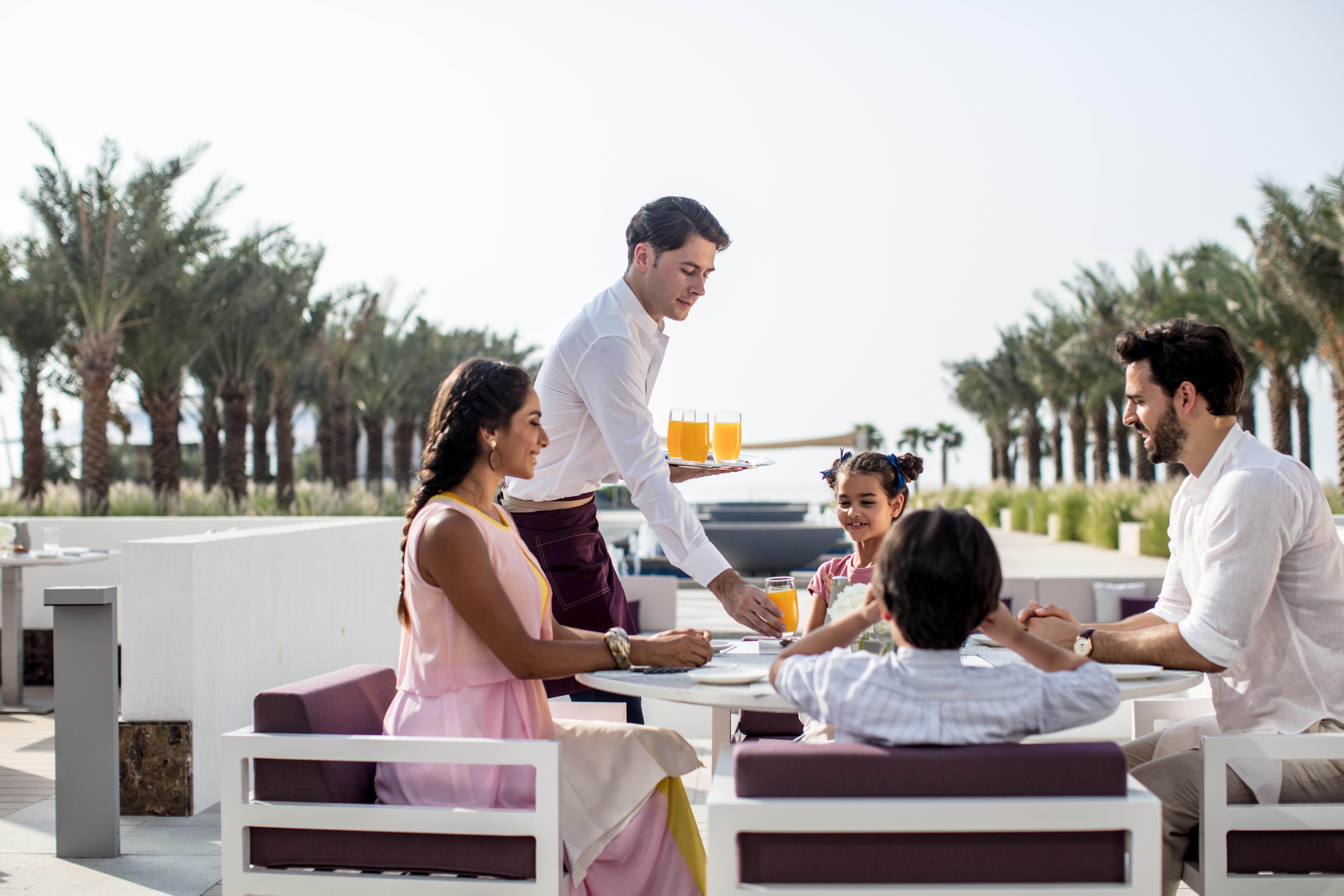 InterContinental Fujairah Resort Al Aqah Esterno foto